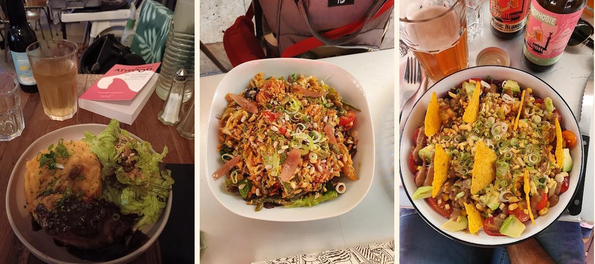 Restaurant Le Cou'lisse - Gallery Image 1